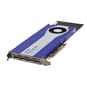การ์ดจอ Radeon PRO W6600 8GB ระดับมืออาชีพสำหรับเวิร์กสเตชัน พอร์ต PCI-E คู่ 10G การเชื่อมต่อความเร็วสูงสำหรับเซิร์ฟเวอร์ที่ได้รับการปรับปรุง - Product Image 3