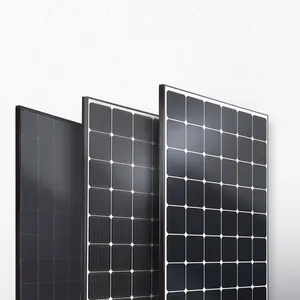 FGET monokristal silikon fotovoltaik güneş pilleri 285w Mono güneş panelleri