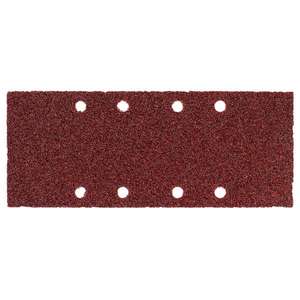 METABO - 624481000 Hojas de lija 93x230mm, W + M, SR (10 Uds.) -EAN 4007430411082 ABRASIVOS PAPELES ABRASIVOS - Product Image 1