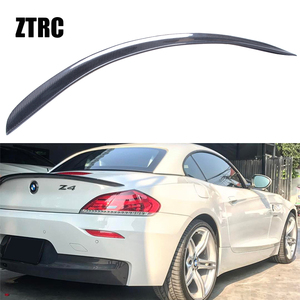 สปอยเลอร์หลังคาร์บอนไฟเบอร์ทรง P สำหรับ Z4 E89 ปี 2009-2016 - Product Image 1