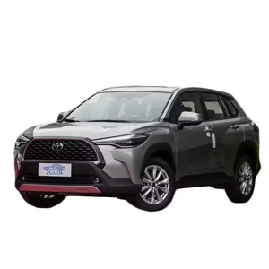 <span class=keywords><strong>Toyota</strong></span> <span class=keywords><strong>Corolla</strong></span> Cross Hybrid 2024, 0 km, 5 Puertas, 5 Plazas, <span class=keywords><strong>SUV</strong></span>, Motor 2.0L, Potencia 171 - Product Image 1