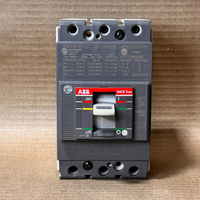 Interruptor de Circuito PLC de 3 Polos Xt1s 125 Tmax Frame 100 Trip NTO