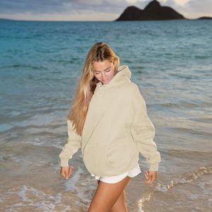 Sudadera con Capucha de Tiburón Ballena para Mujer, Sudadera Informal de Forro Polar, Sudadera con Estampado de Animales Marinos - Product Image 3