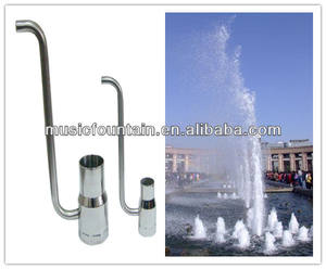 Ecran géant 3D pour publicité, rideau d'eau avec Projection Laser, fontaine extérieure - Product Image 3