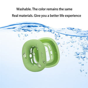 Convient pour Apple <span class=keywords><strong>AirPods</strong></span> Max Earphone Protective Case Headband Cover Upgraded Ear Cap Cover Headphones Case - Product Image 6