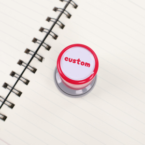 Tùy Chỉnh Màu Sắc Logo Made Văn Phòng Con Dấu Văn Phòng Phẩm Phim Hoạt Hình Phim Hoạt Hình Phim Hoạt Hình Nhựa Mực Tự Mực Dấu - Product Image 6