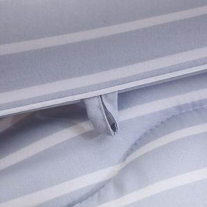 Kích Thước Logo Sang Trọng Vua <span class=keywords><strong>Comforter</strong></span> Set In <span class=keywords><strong>Comforter</strong></span> Bộ Đồ Giường Với Polyester Điền Cho Nhà Hoặc Khách Sạn Sử Dụng - Product Image 6