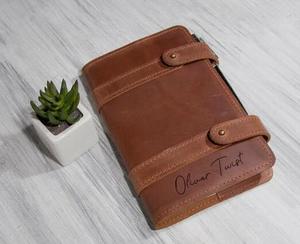 Cao Cấp Thân Thiện Với Môi Vàng Lá Cứng Bìa Điều Hành Xoắn Ốc Máy Tính Xách Tay Biểu Tượng Tùy Chỉnh Dập Nổi Cho Cuộc Họp Ghi Chú Du Lịch - Product Image 4