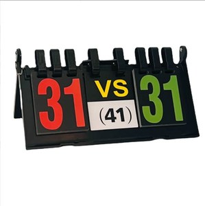 Tableau de scores manuel pour billard, snooker, compteur de scores portable, tableau de scores multisports - Product Image 3