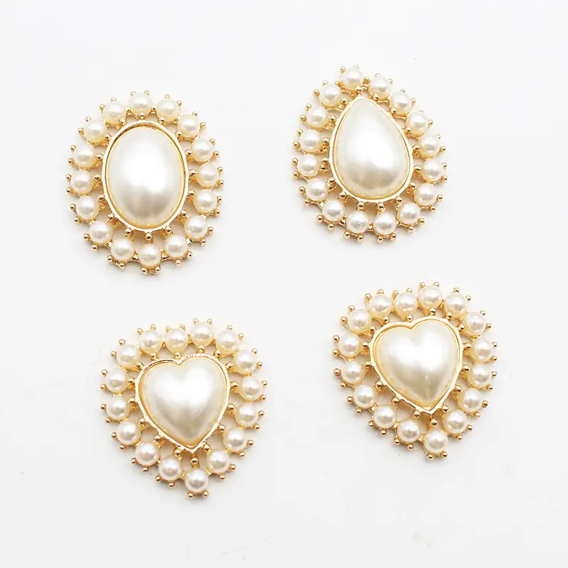 Pendientes de perlas puras con forma de corazón, joyería coreana, diseño de moda, 2022