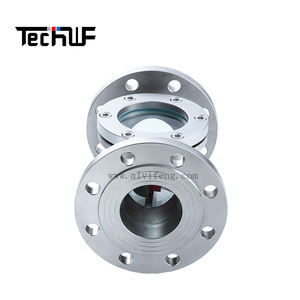 高性能ダブルウィンドウタイプ水流インジケーターサイトグラスフローメーター - Product Image 2