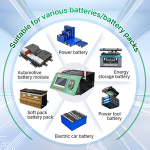D2532C+ Égaliseur de batterie pour véhicules à énergie nouvelle, testeur de batterie, équilibreur de tension de charge/décharge pour l'entretien de voitures/UAV/PES - Product Image 4
