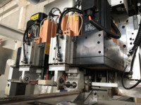 Foshan Six côtés cnc ennuyeux perceuse à bois pour armoire de cuisine