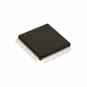 Embedded Components Electronic MC9S12DJ128BCFU 80 QFP Original - Product Image 1