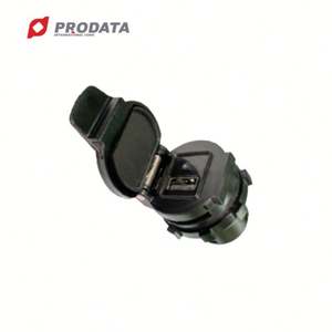 สายคอนเนคเตอร์ตัวผู้ตัวเมียกันน้ำ USB C IP67แบบ IPX7 - Product Image 2