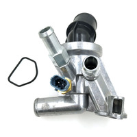 Motorkühlung Thermostat Gehäuse Für Chevrolet 12650485