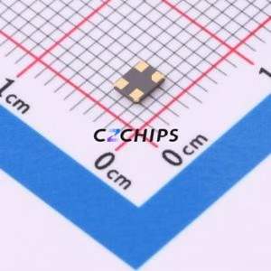 SX3B24.576F1210F30 Crystal (Passive) SMD3225-4P Crystal Oscillator SMD Crystal Oscillator 24.576MHz 10ppm 12pF - Product Image 2