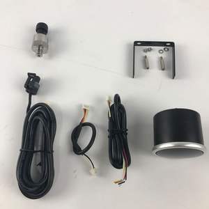 52mm carro digital medidor de pressão de óleo - Product Image 6