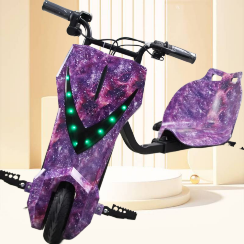 ดาวสีม่วง