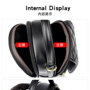 New Arrivals Handbags Custom High Quality Handbag Designer Brand PU Leather Women Handbag Cute <b>Tote</b> Bag - Product Image 6