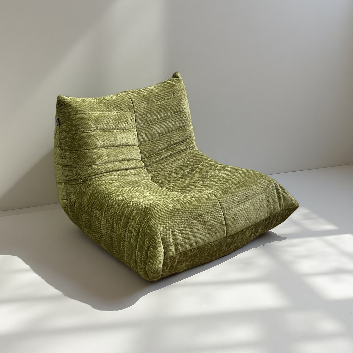 Personne seule - vert