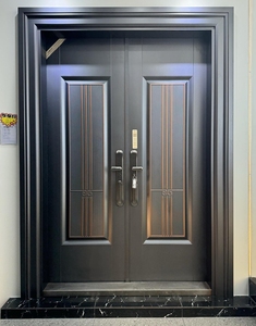 CỬA ĐÔI znic-magiê Chất lượng cao với hoa văn trang trí thanh lịch cho ngôi nhà hiện đại - Product Image 2