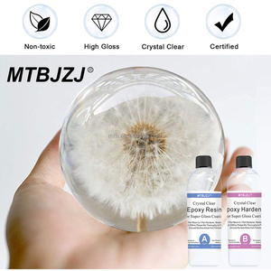 Resina Epoxi Transparente MTBJZJ para Moldes de Silicona, Perfecta para Kits de Iniciación y Manualidades <span class=keywords><strong>en</strong></span> <span class=keywords><strong>Casa</strong></span> |   Más de 20 Años de Experiencia - Product Image 3