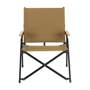 Chaise pliante légère avec accoudoirs pour extérieur, jardin, plage, pêche, camping – Facile à plier et à ranger - Product Image 2