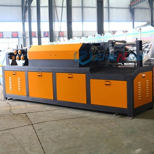 Machine de découpe CNC haute performance pour le redressement et la découpe des barres d'acier, très vendue chaque année - Product Image 5