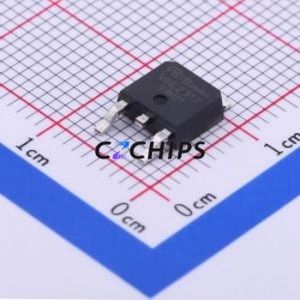 ทรานซิสเตอร์ฟิลด์ทรานซิสเตอร์ (มอสเฟท) ทรานซิสเตอร์ฟิลด์ VBE2317เป็น252แบบดั้งเดิมและใหม่เอี่ยม - Product Image 1