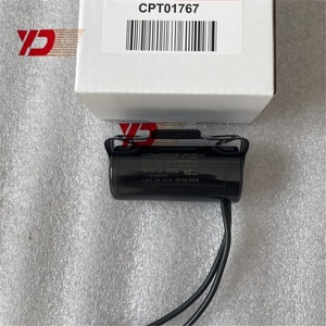 Condensateur de démarrage de moteur Trane 189-227F 125VAC pour pompe à huile de climatisation - Product Image 4