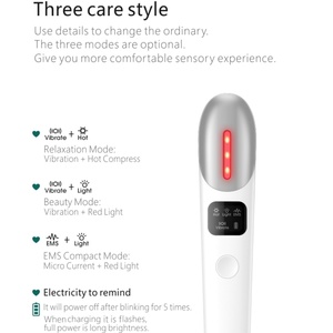 Masseur facial anti-rides et anti-âge pour usage domestique, produits de beauté, équipement de soin du visage pour femmes - Product Image 4