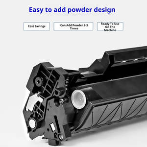 Cartouche de toner noire MANTIS, rendement de 1500 pages, nouvelle puce intelligente compatible avec <span class=keywords><strong>HP</strong></span> M233dw M208dw M232dw M232dwc W1370A - Product Image 2