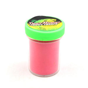 Vente en gros de 57g <span class=keywords><strong>d</strong></span>'appâts de saumon colorés flottants/coulants 52g <span class=keywords><strong>d</strong></span>'appâts souples artificiels à pouvoir <span class=keywords><strong>d</strong></span>'attraction de poisson à saveur <span class=keywords><strong>d</strong></span>'ail - Product Image 4