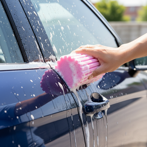 Woxin Outils de nettoyage de <span class=keywords><strong>vitres</strong></span> écologiques Poignée de vadrouille <span class=keywords><strong>magique</strong></span> <span class=keywords><strong>Éponge</strong></span> PVA à poussière humide <span class=keywords><strong>pour</strong></span> le nettoyage de la vaisselle <span class=keywords><strong>Éponge</strong></span>s humides - Product Image 4