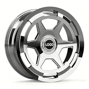 ขอบล้ออัลลอยด์ OEM Vaggio-M 15-25นิ้ว5X114.3 5X120 5x112<span class=keywords><strong>ส</strong></span>ำหรับ TOYOTA CROWN Mercedes S คลาส BMW 7 Series Lexus - Product Image 4