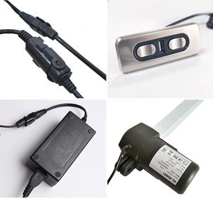 Pièces de mécanisme de fauteuil inclinable électrique, cadre de canapé simple, chaise de bureau à domicile, mobilier inclinable moderne, quincaillerie - Product Image 3