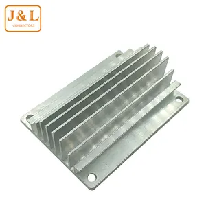 Aluminium kühlkörper für Leiterplatten und andere Kühl kissen für elektronische Geräte für Raspberry Pi Compute Module 4 CM4 Kühler Kühlkörper