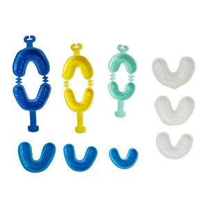 IM005 ZOGEAR grosir Dental fluorida busa <span class=keywords><strong>Impression</strong></span> Tray untuk anak anak - Product Image 1