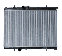 Radiateurs de pièces automobiles Radiateur en aluminium d'origine OEM 1330.38 pour PEUGEOT