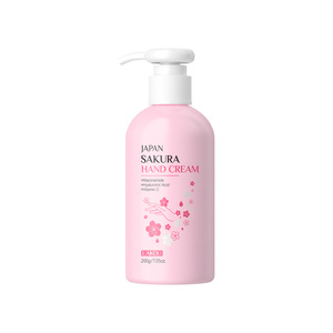 2PCS MOQ Crème pour les mains Lecko à la fleur de <span class=keywords><strong>cerisier</strong></span> 200g Formule naturelle avec acide hyaluronique et vitamine C Sûre également pour les femmes enceintes - Product Image 5