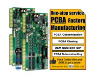 Services professionnels de clonage de PCBA PLC industriels, d'ingénierie inverse, d'extraction Gerber et de restauration de liste de nomenclature (BOM) pour équipements