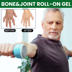 EELHOE 30ml Gel Apaisant Articulations et Os, Élimination de l'Arthrite, des Cystes et de l'Œdème, Réparation des Tissus Articulaires, Gel Roll-<span class=keywords><strong>on</strong></span> pour Articulations Osseuses - Product Image 4