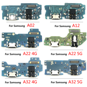 Pièces détachées pour téléphones mobiles chinois, connecteur de port de charge USB, carte flexible pour <span class=keywords><strong>Samsung</strong></span> A03 Core A03S A02 <span class=keywords><strong>A12</strong></span> A22 A32 4G 5G M51 - Product Image 5