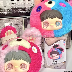 NUEVO Juguete Original Hi Toy MayMei, Serie Historias del Horóscopo, Caja Misteriosa de Peluche, Muñeca Kawaii, Figura Coleccionable, Cajas Ciegas de Juguetes - Product Image 3