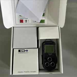 GMI PS200 Moniteur de sécurité personnelle à <span class=keywords><strong>4</strong></span> gaz-LEL/O2/H2S/CO - Product Image 5