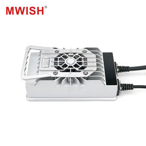 <span class=keywords><strong>Caricabatterie</strong></span> Portatile Impermeabile IP67 <span class=keywords><strong>per</strong></span> Batterie Lifepo4, Piombo-Acido, Sodio, Lipo, Litio <span class=keywords><strong>per</strong></span> Carrelli Elevatori, Veicoli Elettrici, Golf Cart, Biciclette <span class=keywords><strong>Elettriche</strong></span>, Scooter - Product Image 5