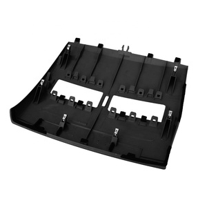 Grille de ventilation de climatisation, garniture de tableau de bord pour Nissan Versa TIIDA C11 2004-2011, évents de climatisation 68414-ED50C 68414-ED50D - Product Image 2