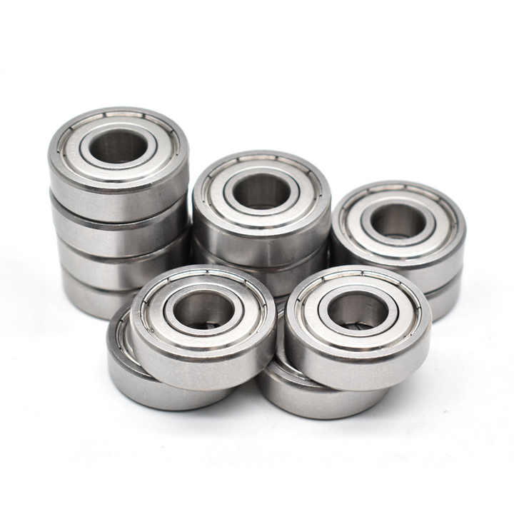 Lot De 50 Roulements à Billes étanches S6202-2RS Inox, 15x35x11mm - Qualité Industrielle, Nombreuses Applications