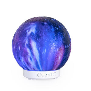 Humidificateur planétaire 3D YX-146 200ml avec lumière LED et diffuseur d'arômes pour usage domestique - Product Image 2